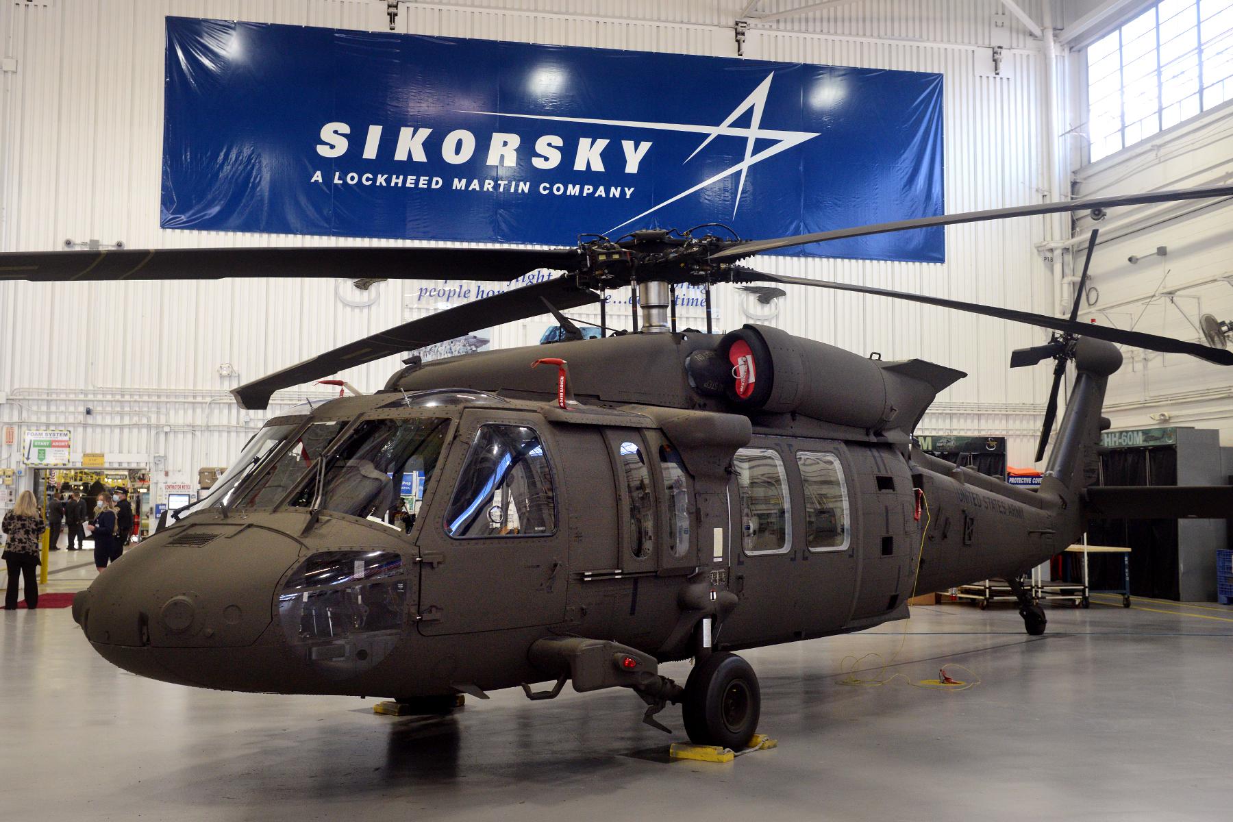 Stratford planning for Sikorsky Aircraft deal’s impact on local economy