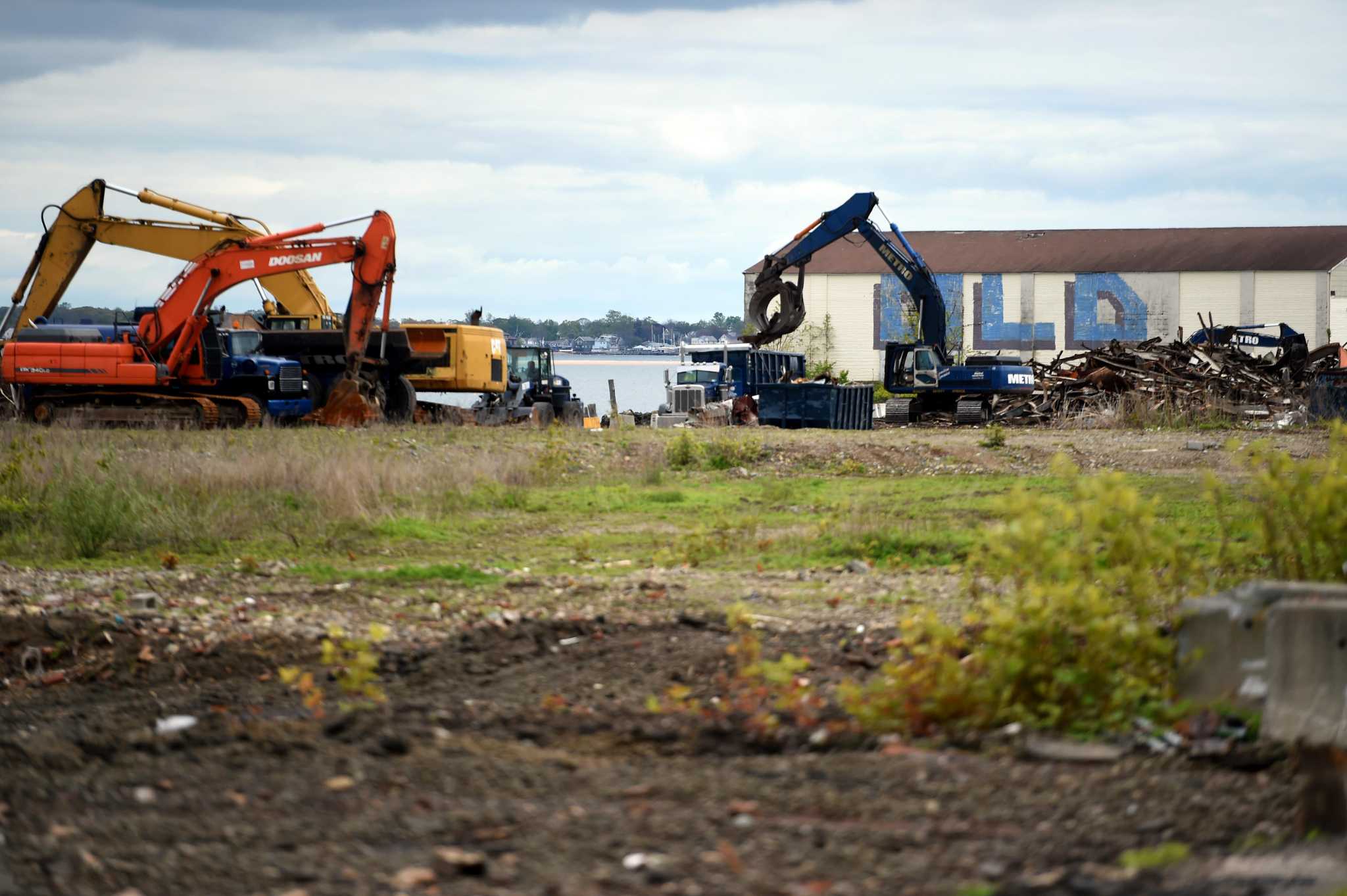 West Haven looks to reopen Water Street amid doubts over The Haven mall project - Vimarsana News