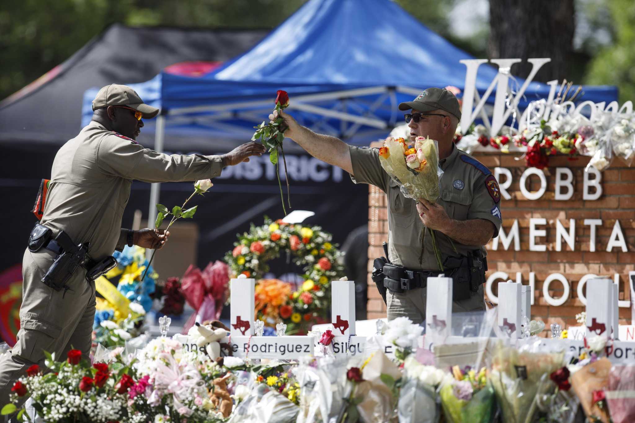 ‘You go in’: How California law enforcement say they’d respond to a mass shooting like Uvalde