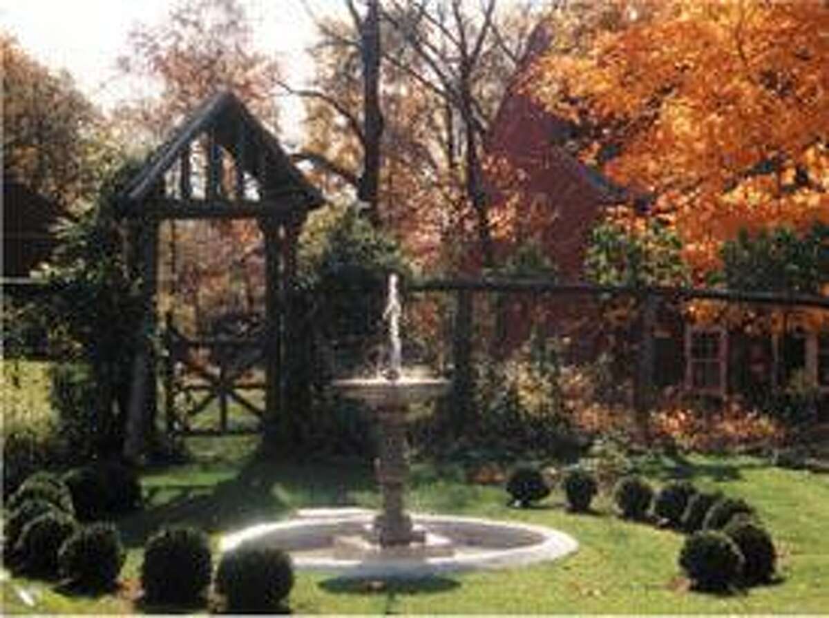 Connecticut's Historic Gardens Day is set for June 11, featuring sites across the state. Pictured is Weir Farm.