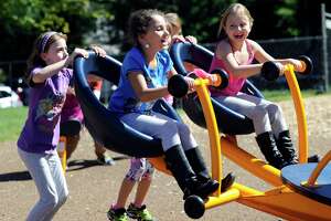 Ridgefield selectmen support plan to upgrade school playgrounds