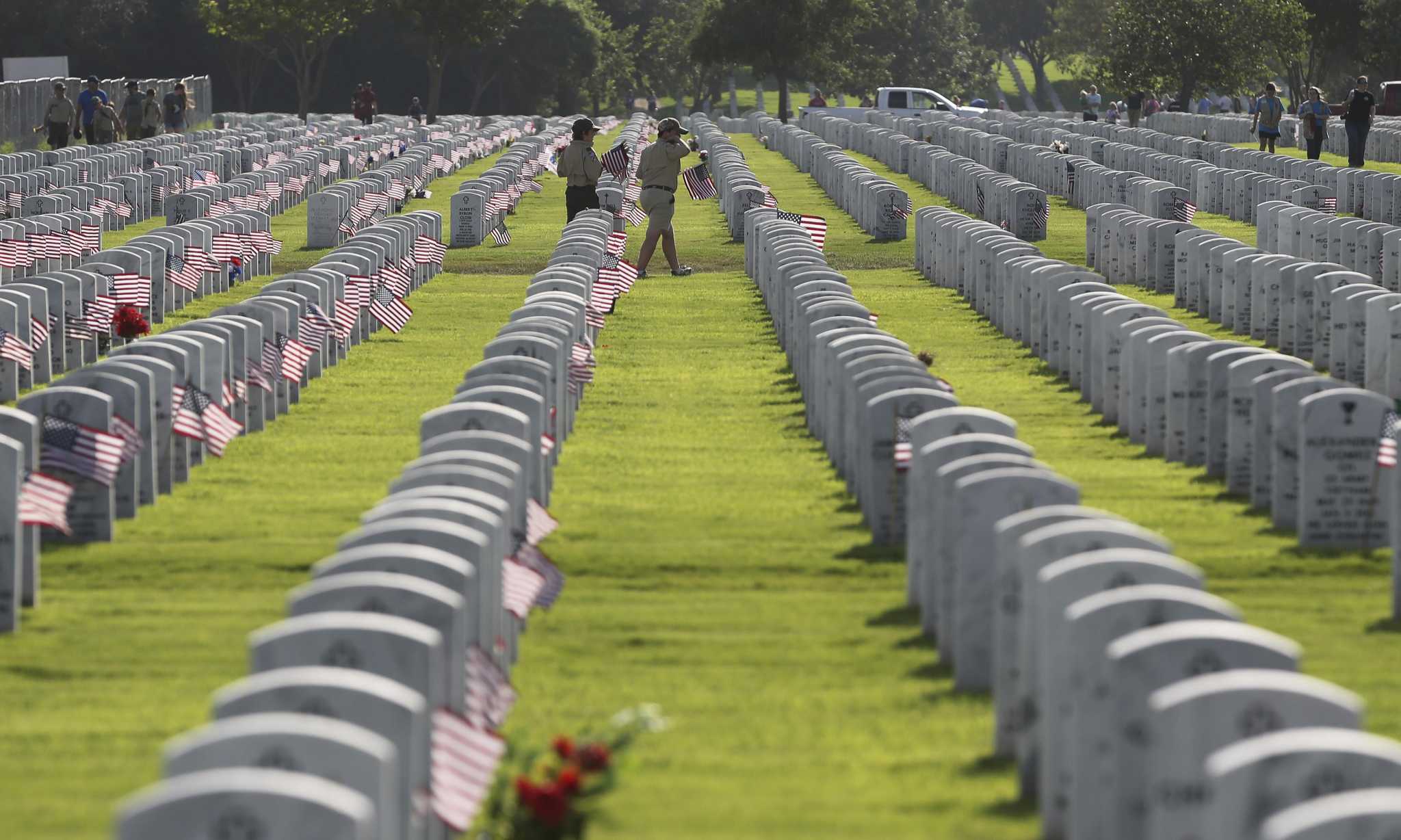 Editorial: As we honor our soldiers, Uvalde on our minds - Vimarsana News