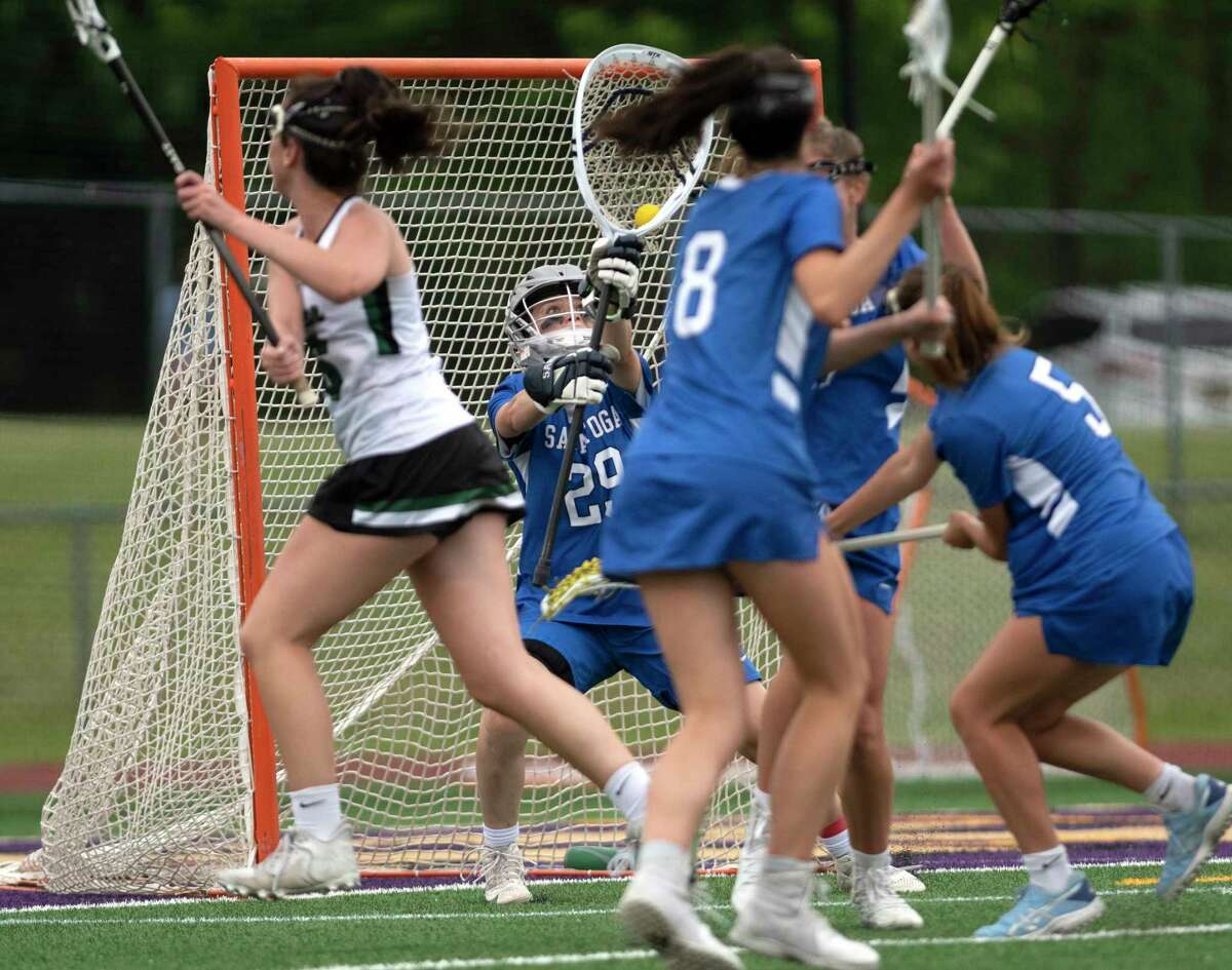 Shenendehowa Pulls Away For Class A Girls Lacrosse Crown