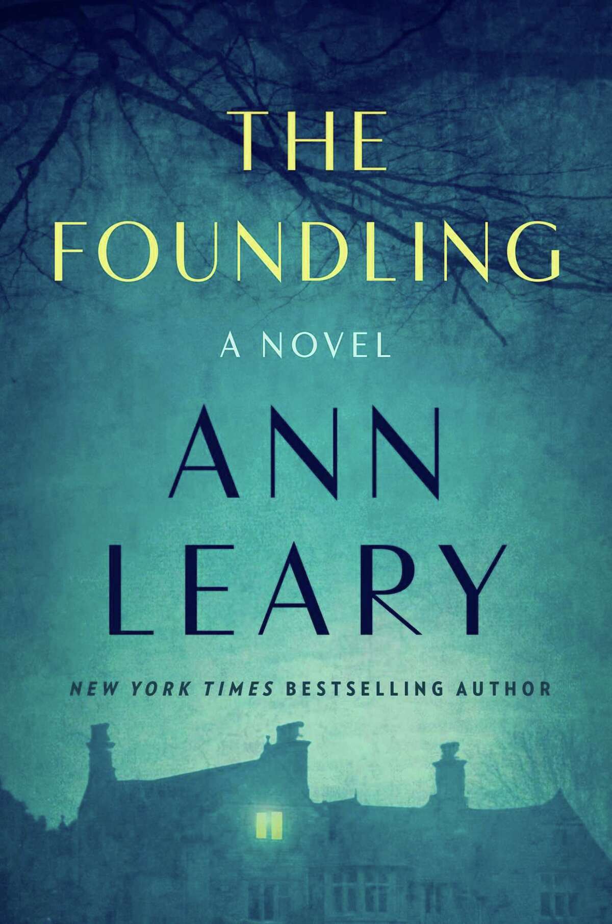 New York Times bestselling author Ann Leary will read from her new novel, “The Foundling,” at 3 p.m. June 18.