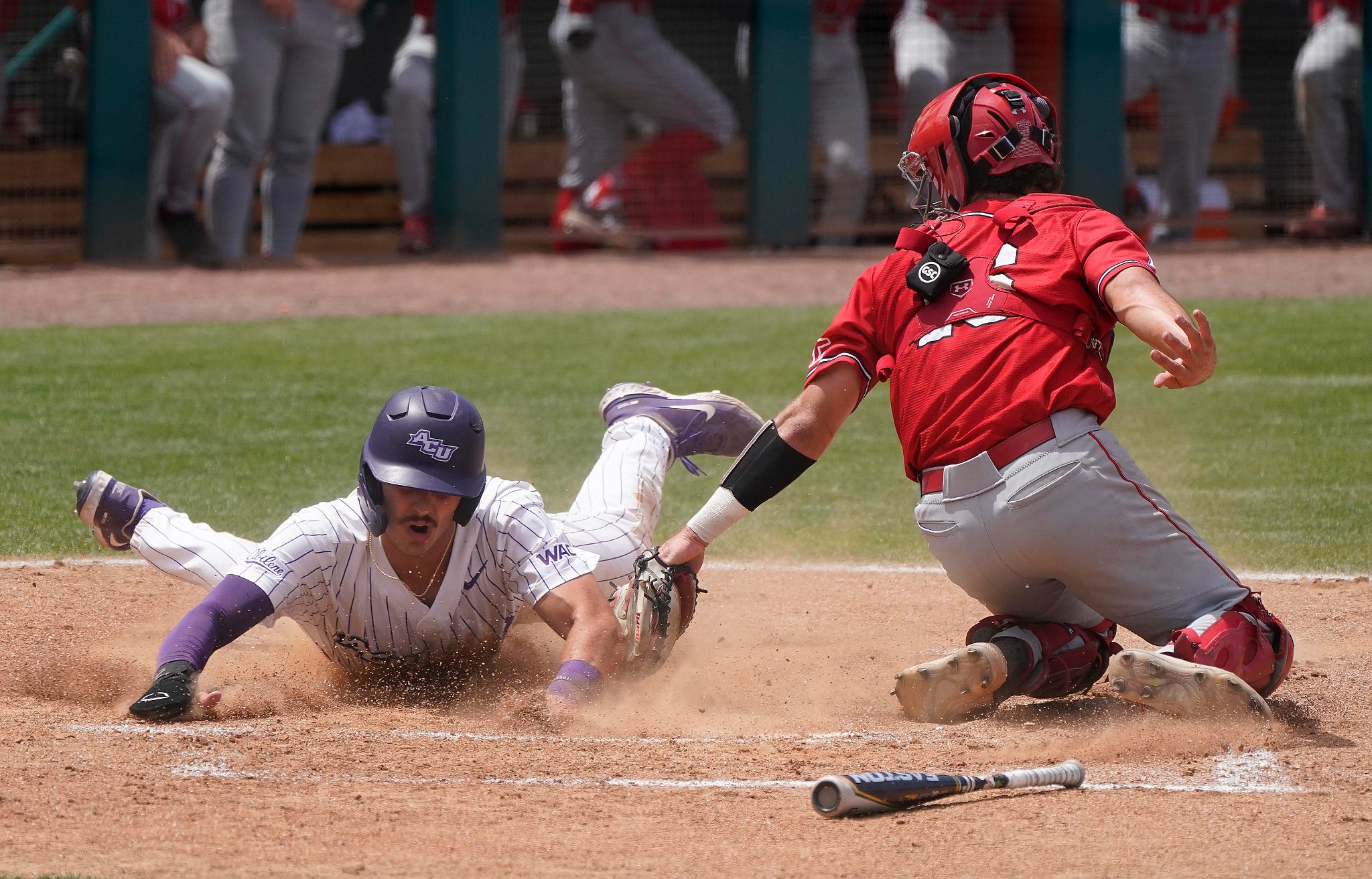 Lamar eliminated from WAC baseball tournament