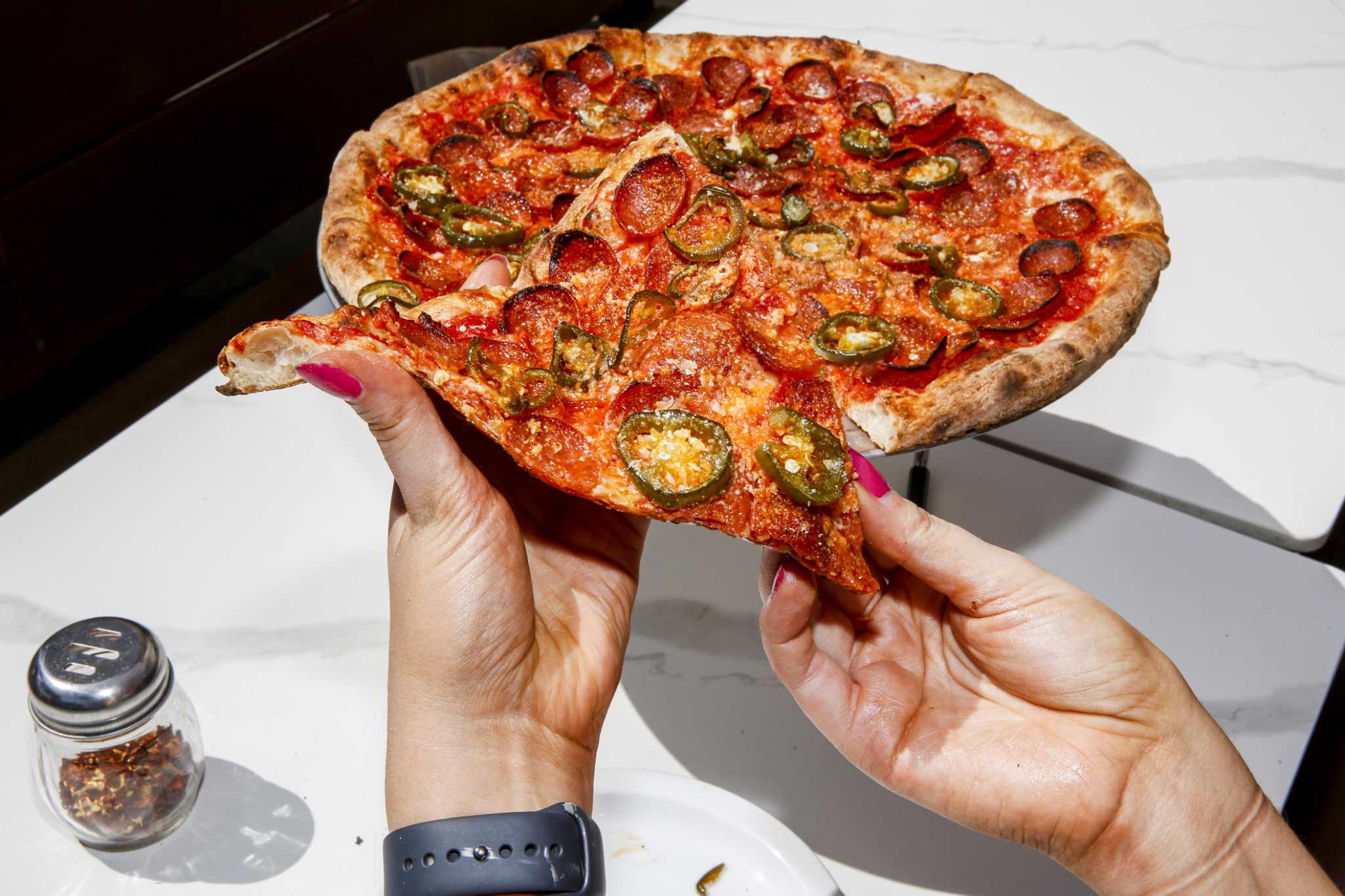This Bay Area pizzeria's thin, crispy pies will make you want to try them all - Vimarsana News