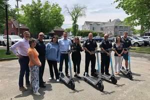 Fairfield launches rent-a-scooter program