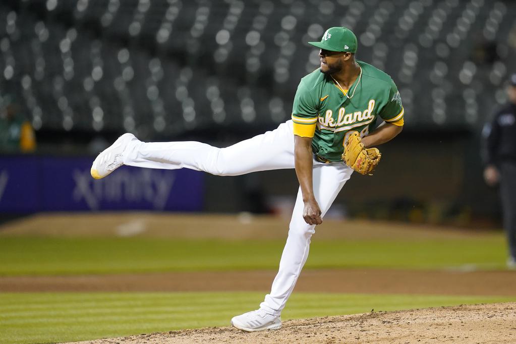 A's Mark Kotsay welcomes MLB extending 14-pitcher roster limit