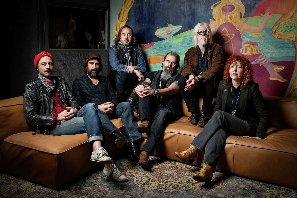 Steve Earle and the Dukes are peforming June 16 at the Warner Theatre in Torrington