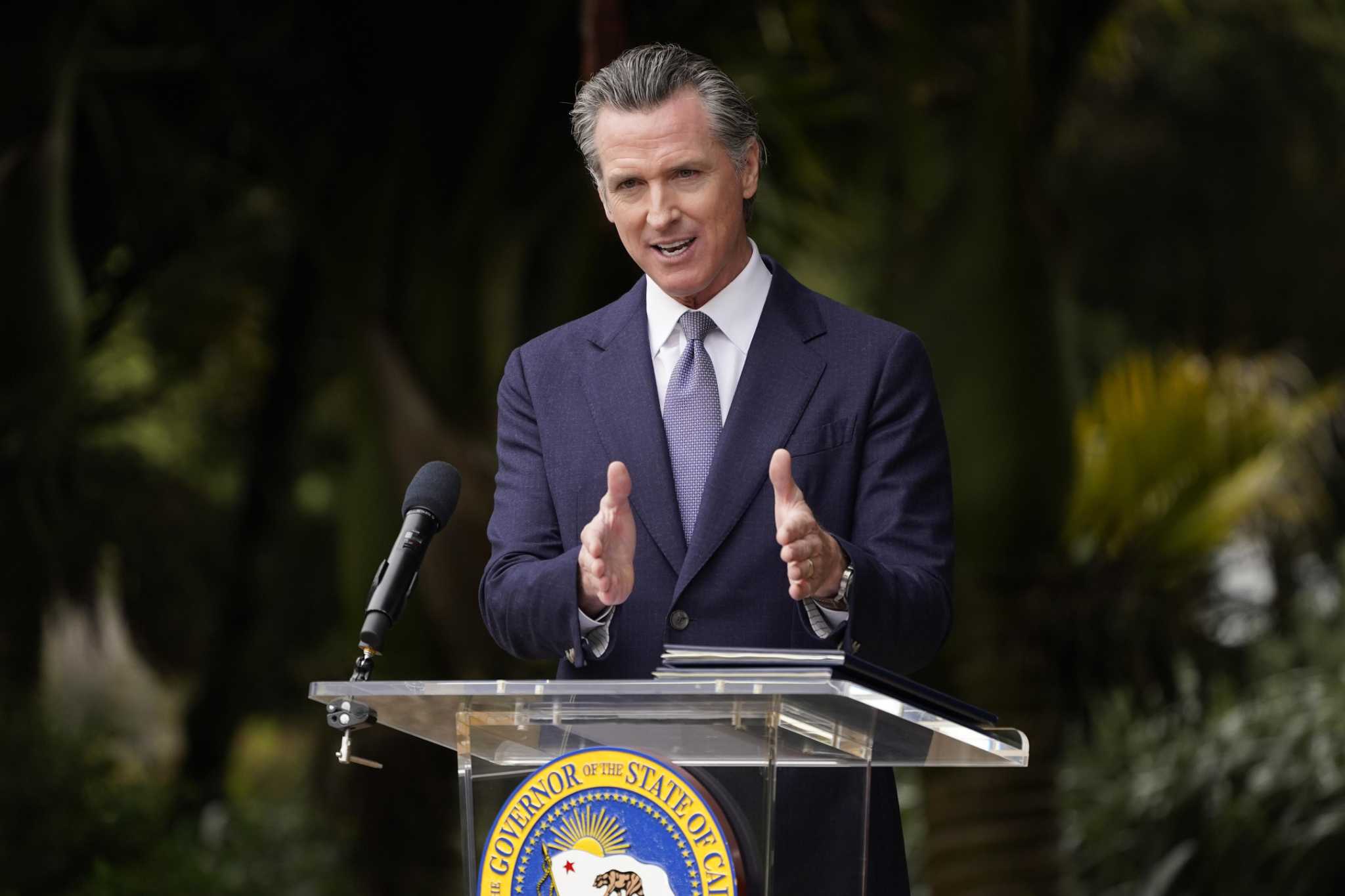Letters: Why the facts support the re-election of Gov. Newsom - Vimarsana News