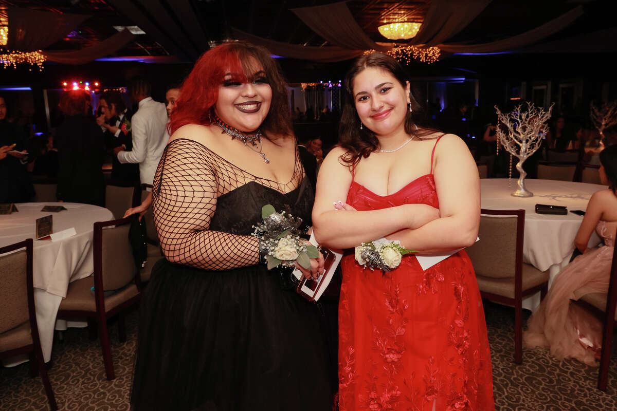 Danbury High School hosted its prom on Friday, May 27, 2022 at The Amber Room in Danbury, Conn. Were you SEEN?