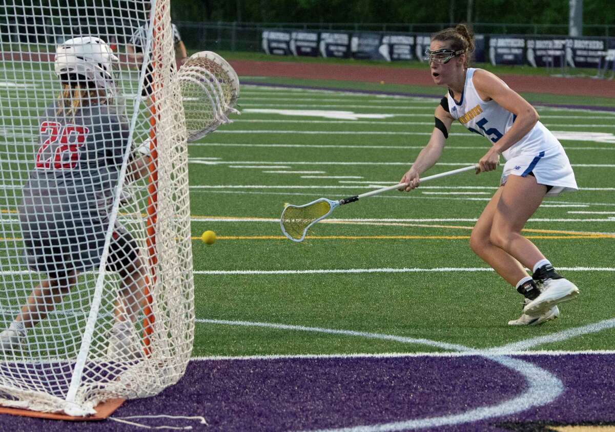 Queensbury girls' lacrosse dominates Niskayuna for fourth straight