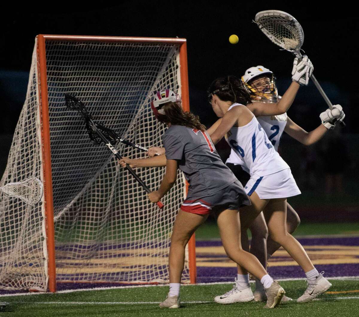 Queensbury girls' lacrosse dominates Niskayuna for fourth straight