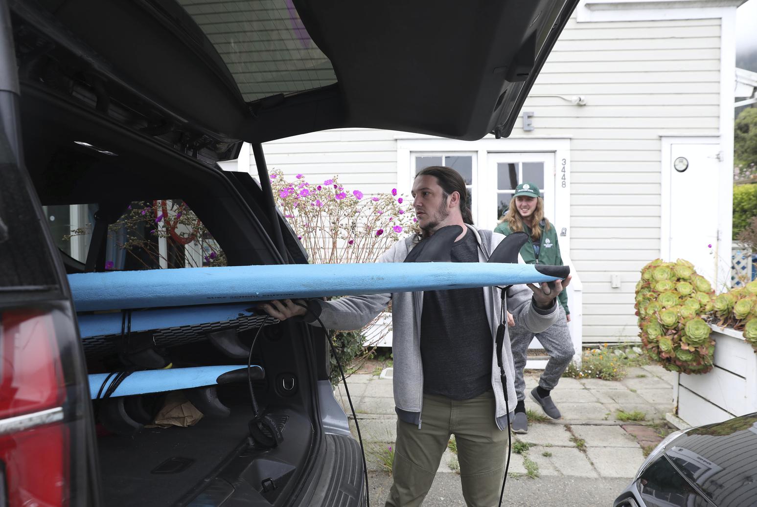 Have shortterm rentals destroyed the vibe of Stinson Beach? Locals say