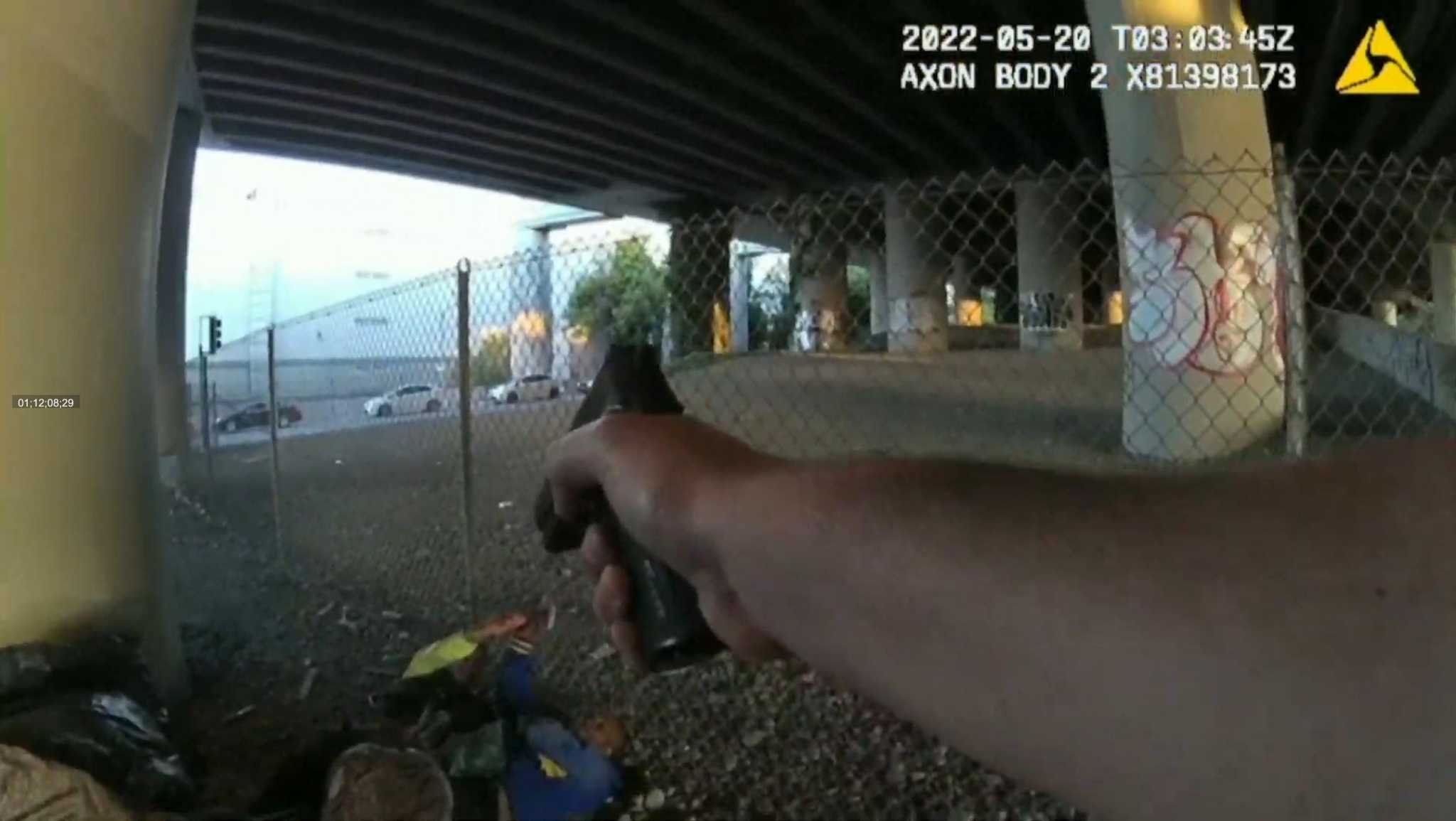 'It didn't have to happen.' Experts review video, criticize S.F. police in double fatal shooting - Vimarsana News