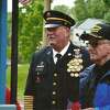 Marc Youngquist is Milford’s Memorial Day Parade grand marshal.