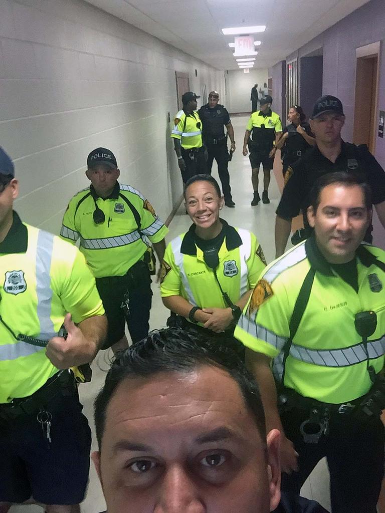 Bridgeport superintendent wants more cops at schools post-Texas shooting - Vimarsana News