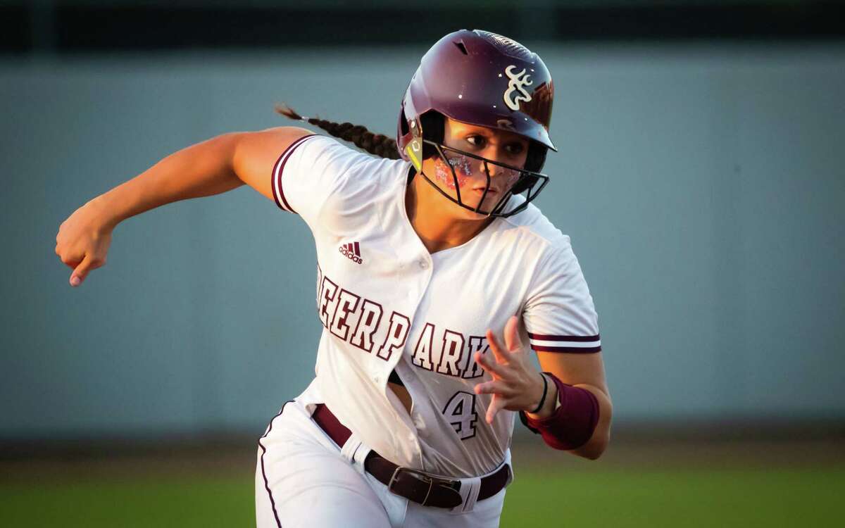 Deer Park softball sweeps Pearland in Region III-6A finals to punch ...