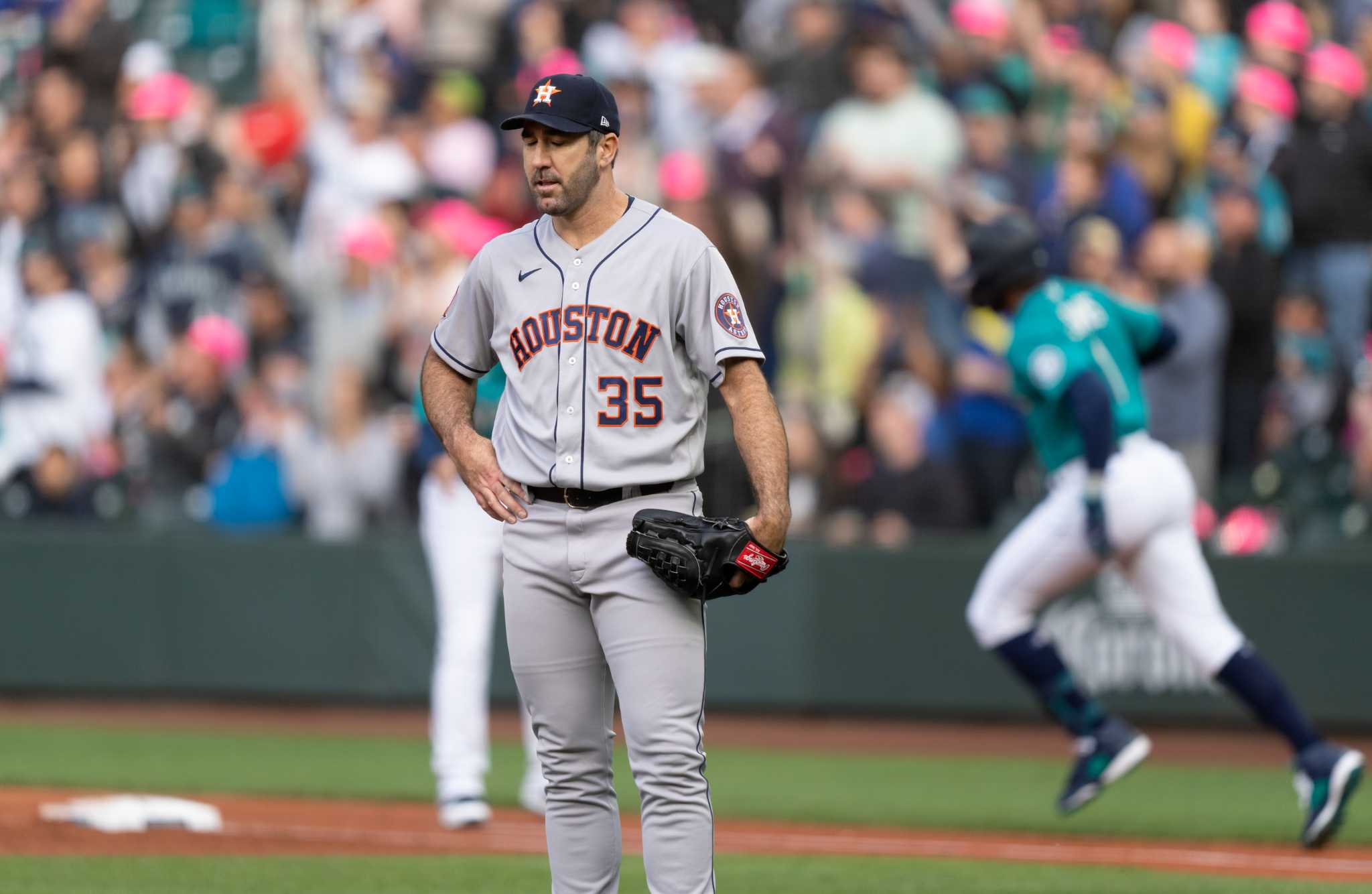 Almost 6 years since trade, Justin Verlander's return no longer feels like  homecoming 