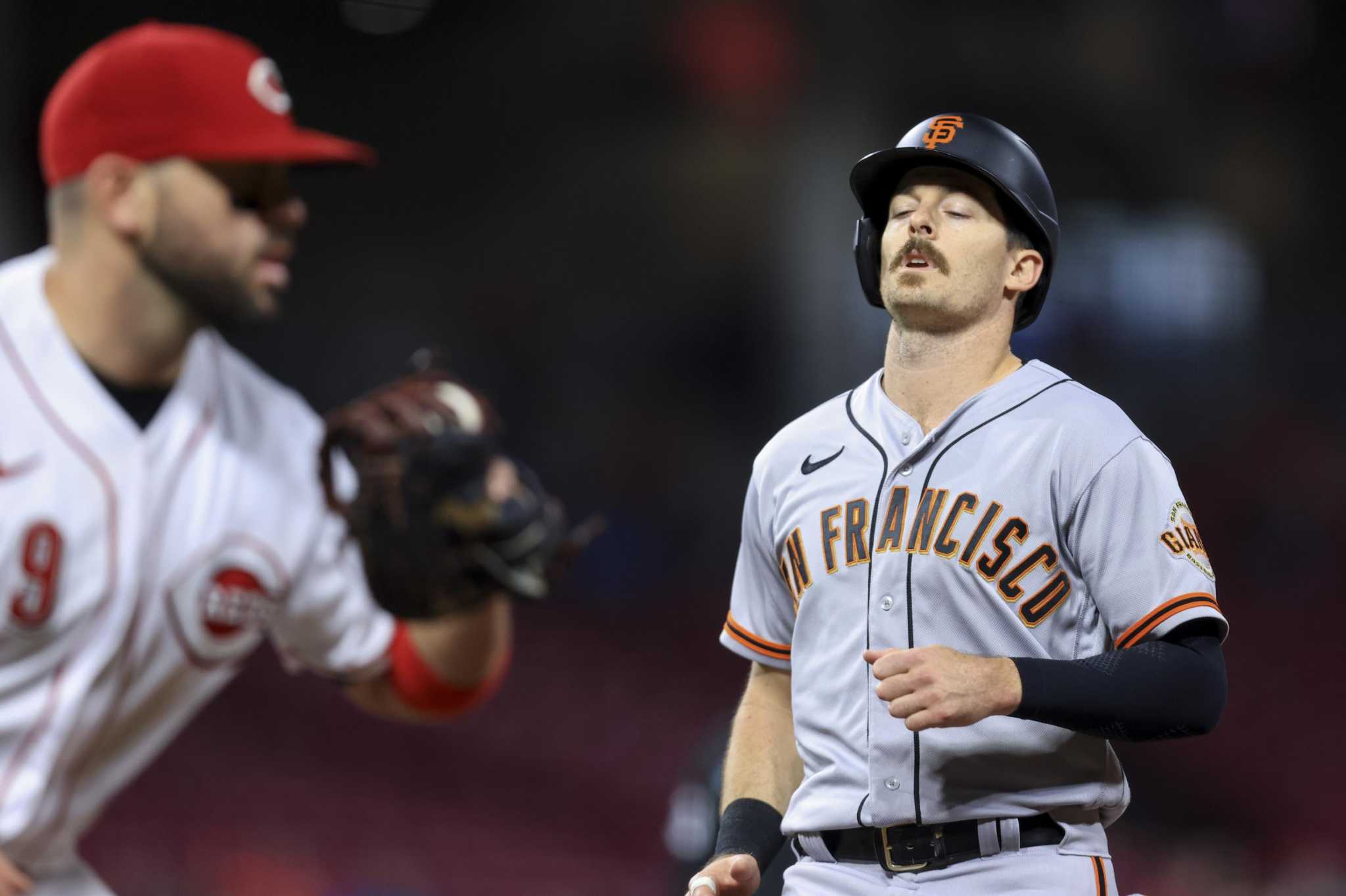 San Francisco Giants playoffs hopes damaged Saturday with loses - Sactown  Sports