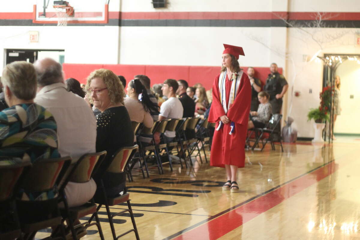 Photos: Bear Lake High School celebrates class of 2022