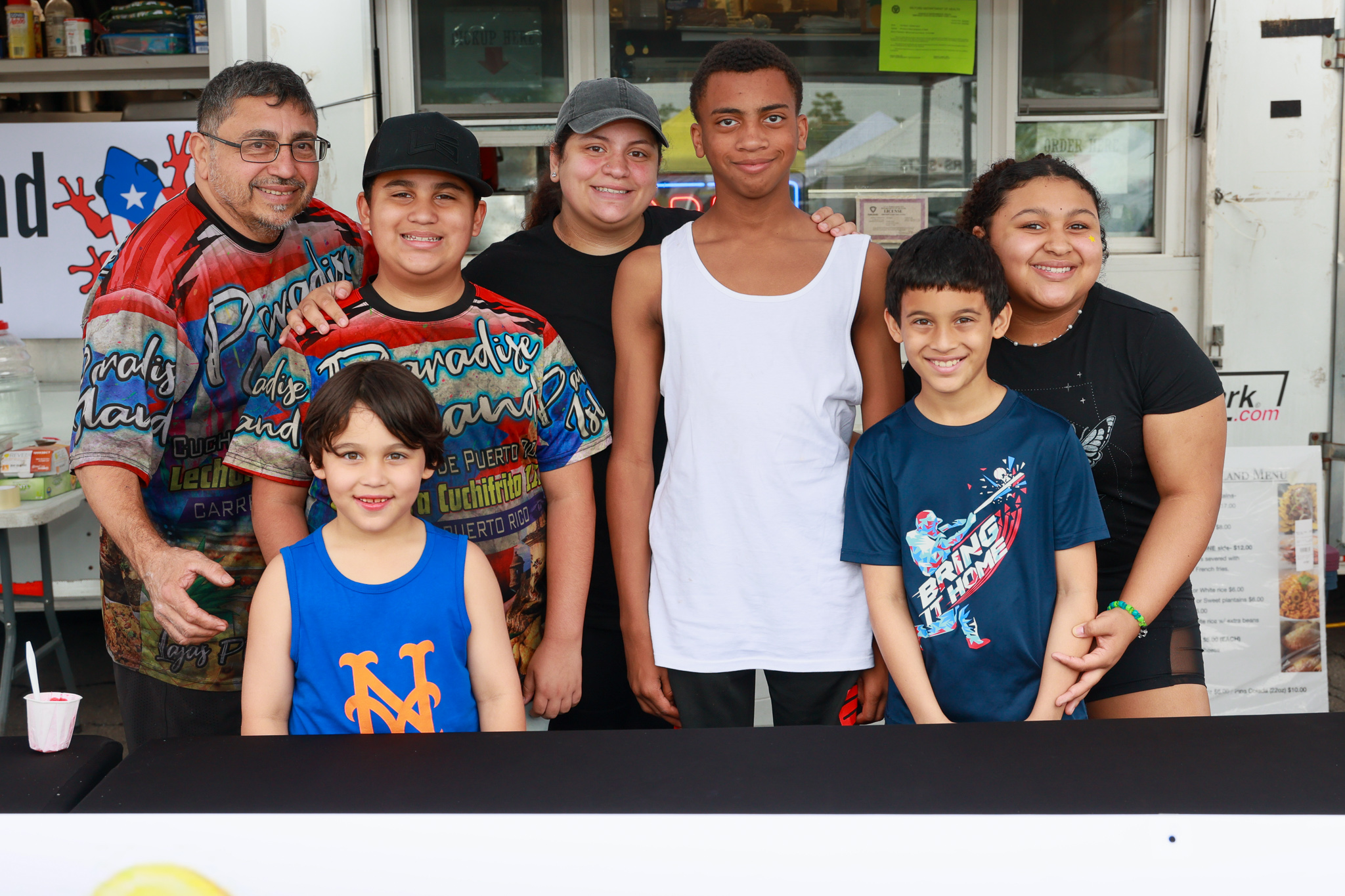 Milford food truck festival