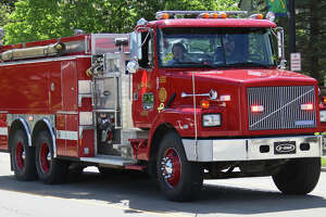 Bad Axe fire chief wants townships to chip in for new truck