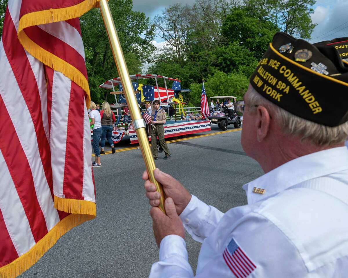 A Brief History of Memorial Day - The New York Times