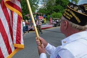 This weekend's Memorial Day parades, events
