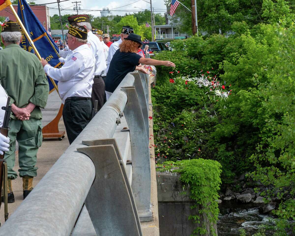 Memorial Day is May 30. Here are Albany celebrations