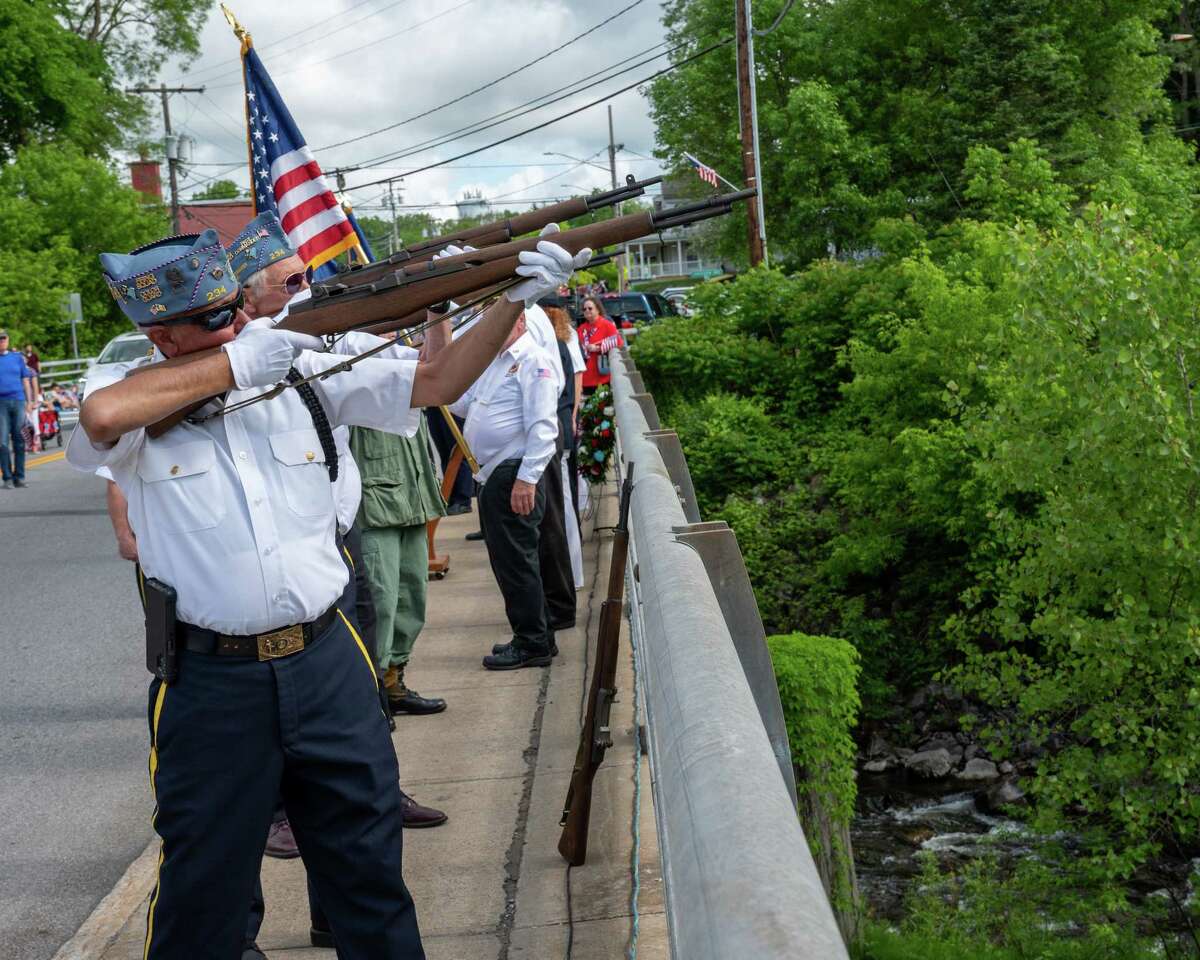 Memorial Day is May 30. Here are Albany celebrations