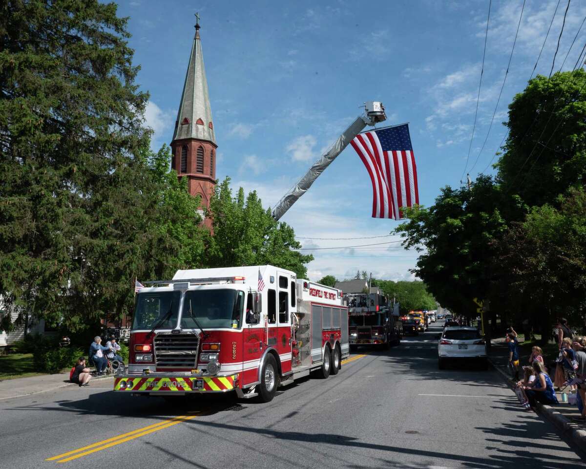 Memorial Day is May 30. Here are Albany celebrations