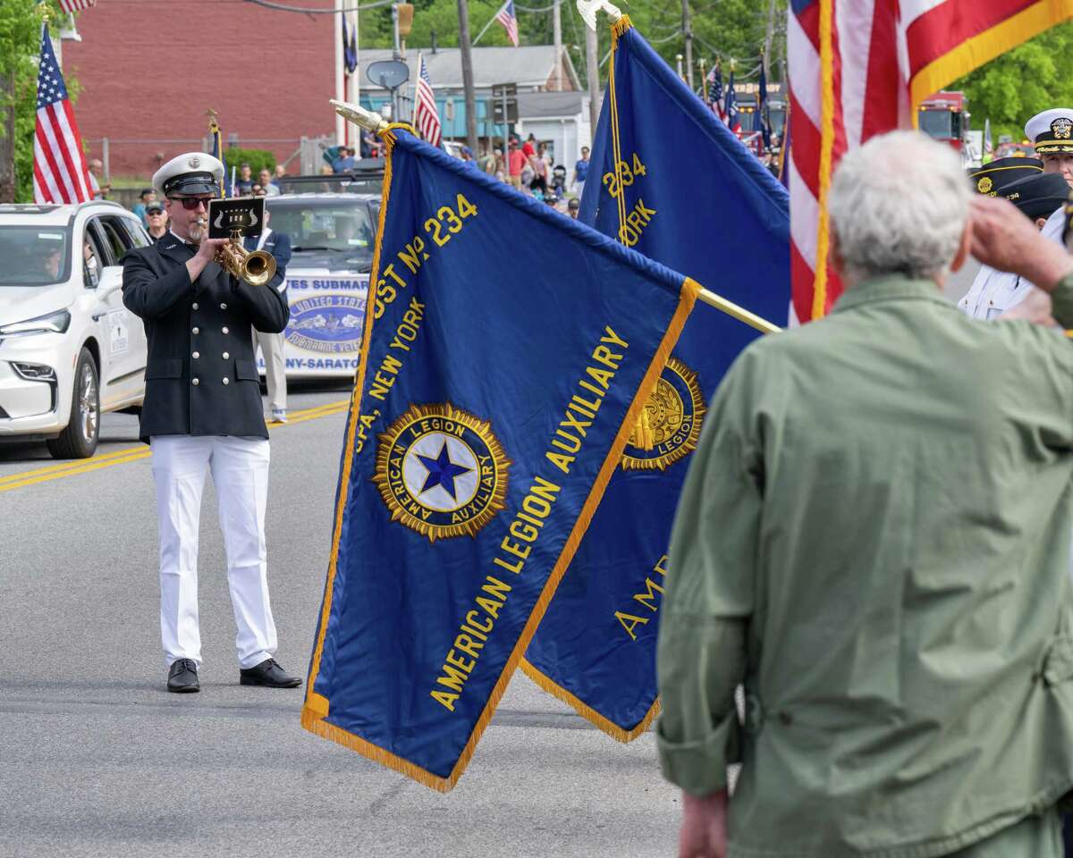 Memorial Day is May 30. Here are Albany celebrations