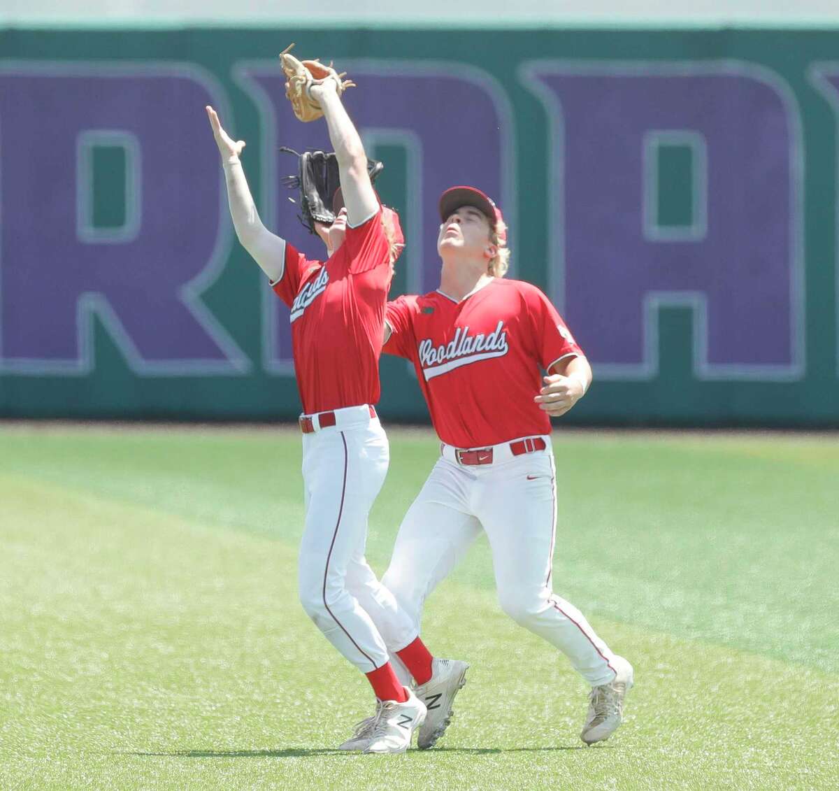 Rockwall runs away to Game 3 victory to eliminate The Woodlands