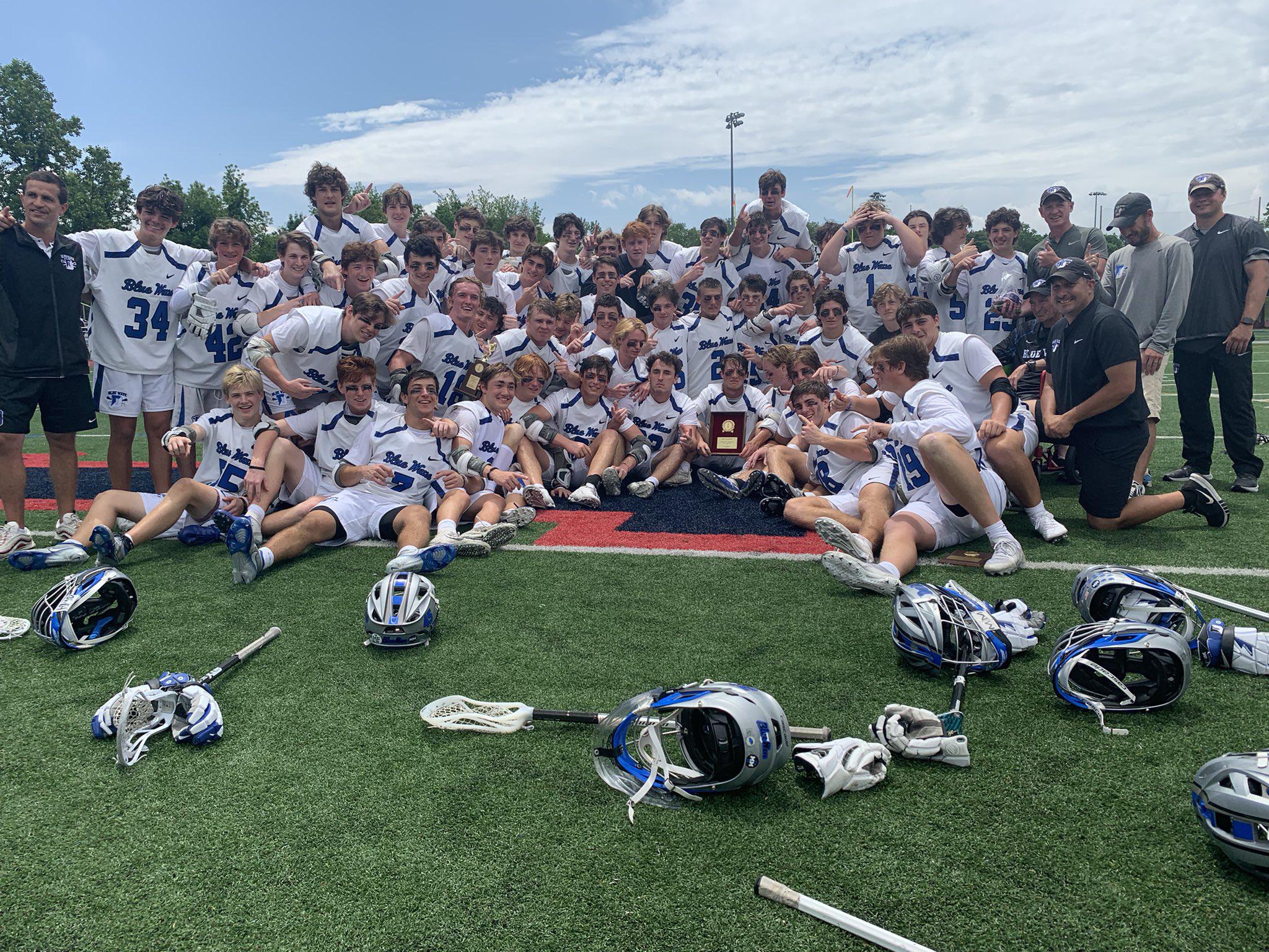 Defense, goalie Cam Weibel lead Darien past Wilton for FCIAC championship - Vimarsana News