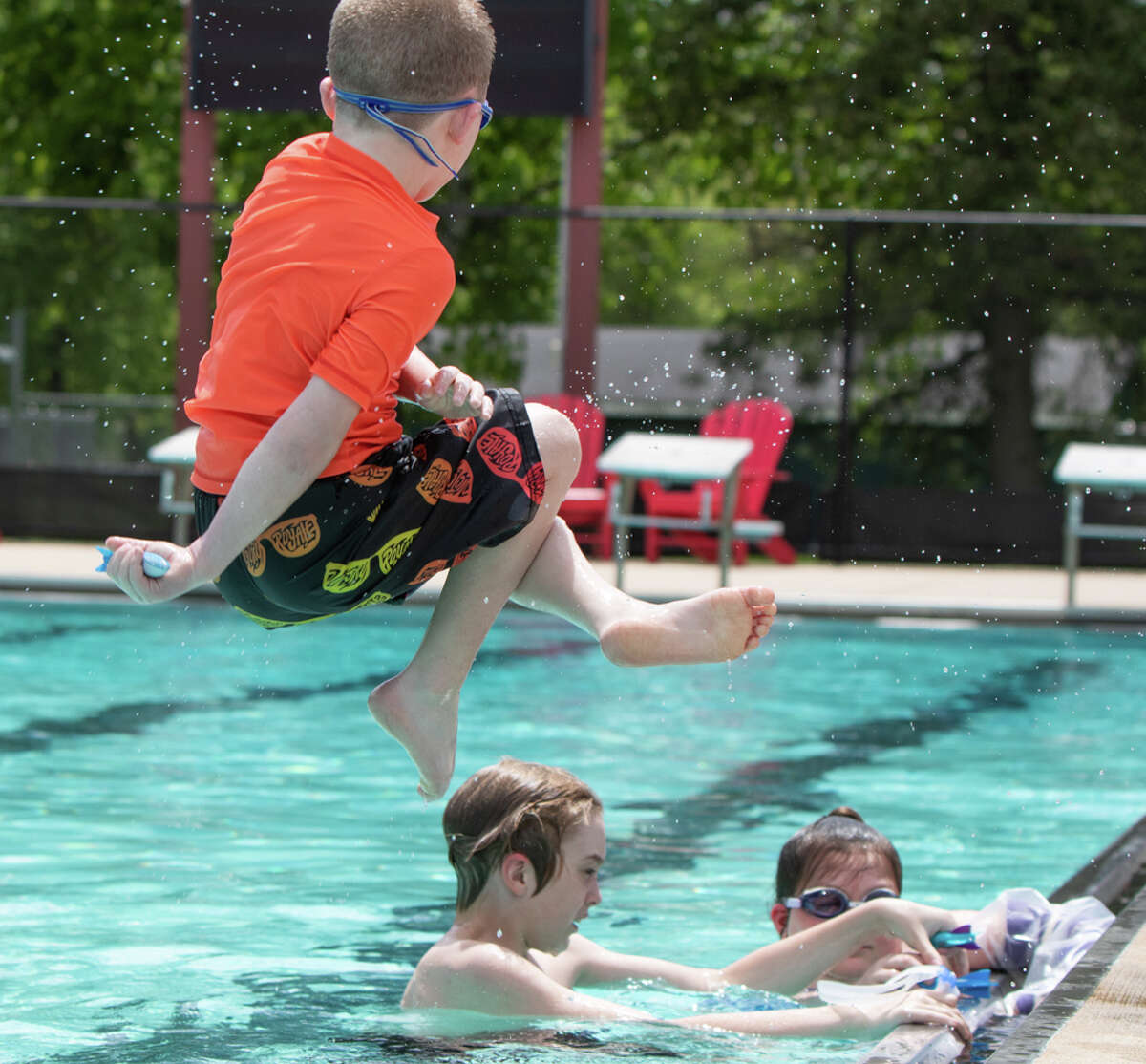 seen-children-attend-opening-day-at-plymouth-pool