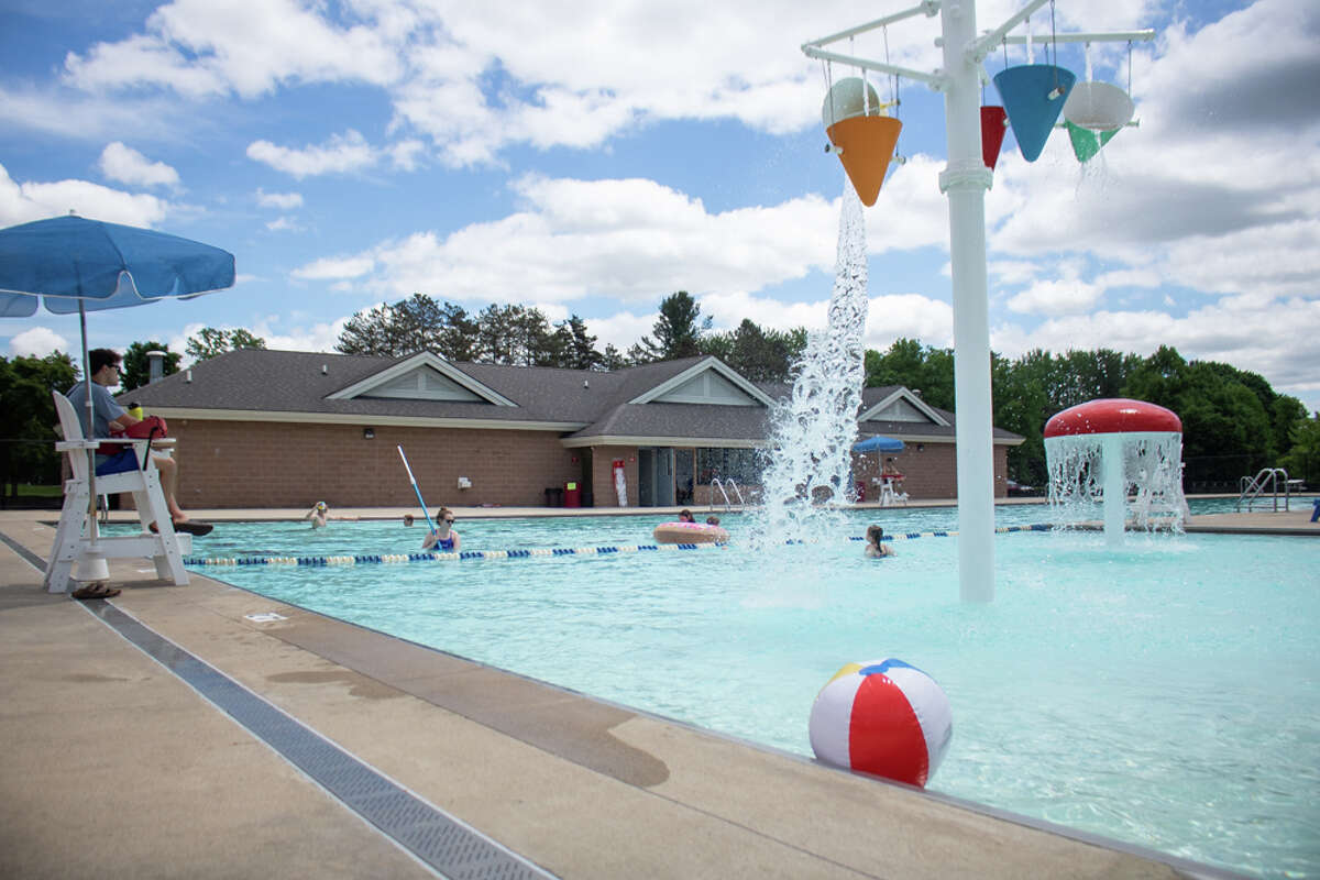 SEEN: Children attend opening day at Plymouth Pool