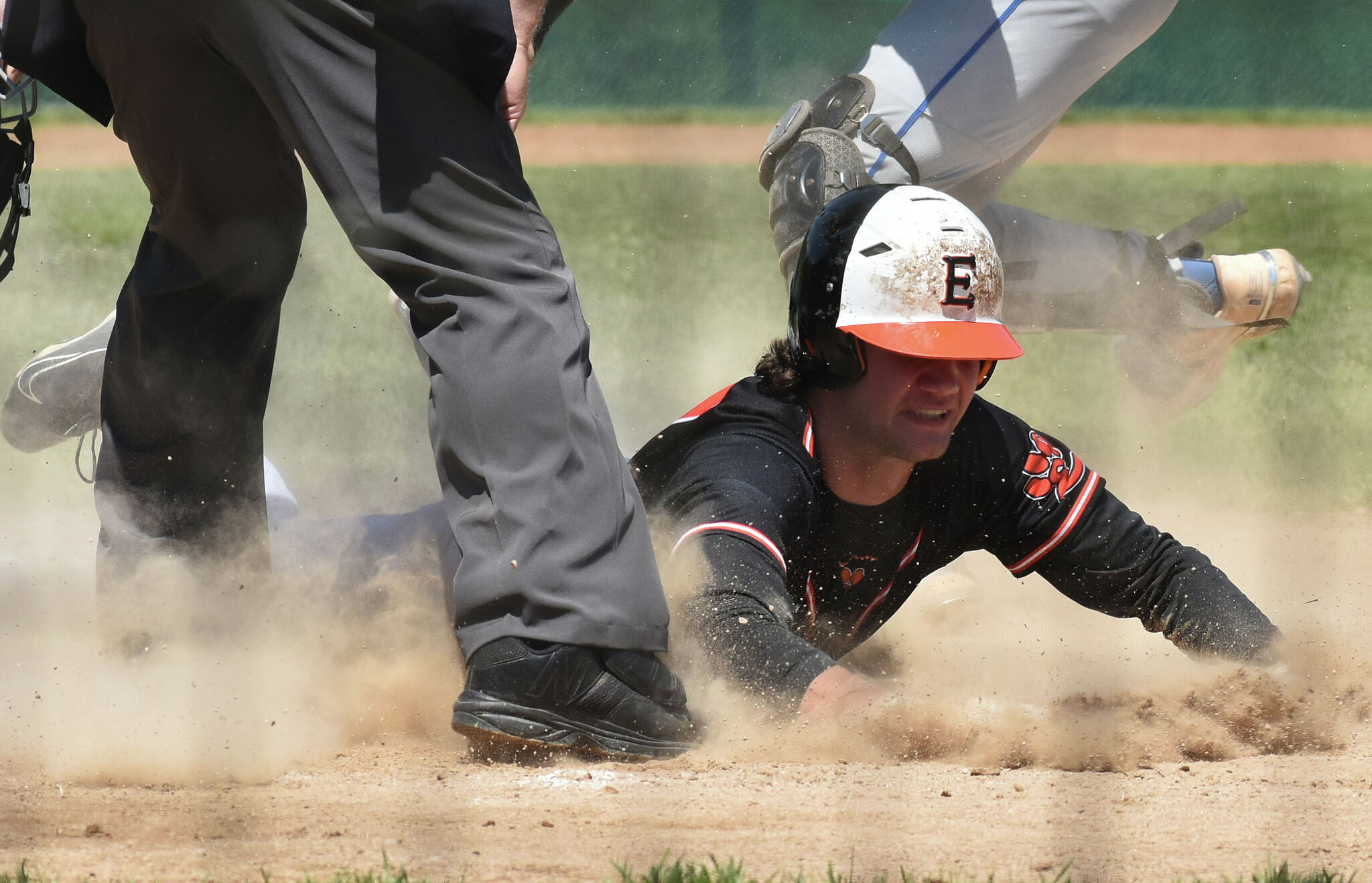The Edwardsville Tigers will enter the 2023 season with a target