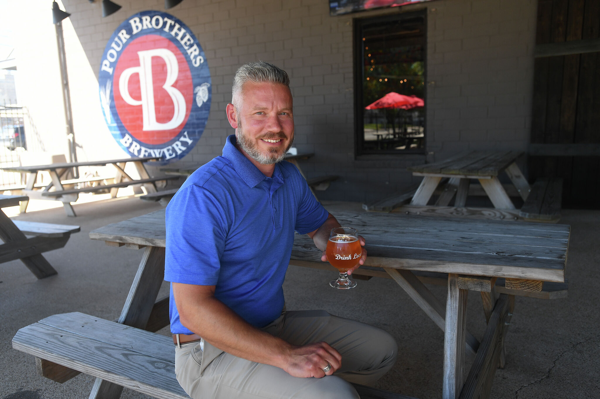 7 Questions with...Pour Brothers Brewery's Nic McLaughlin