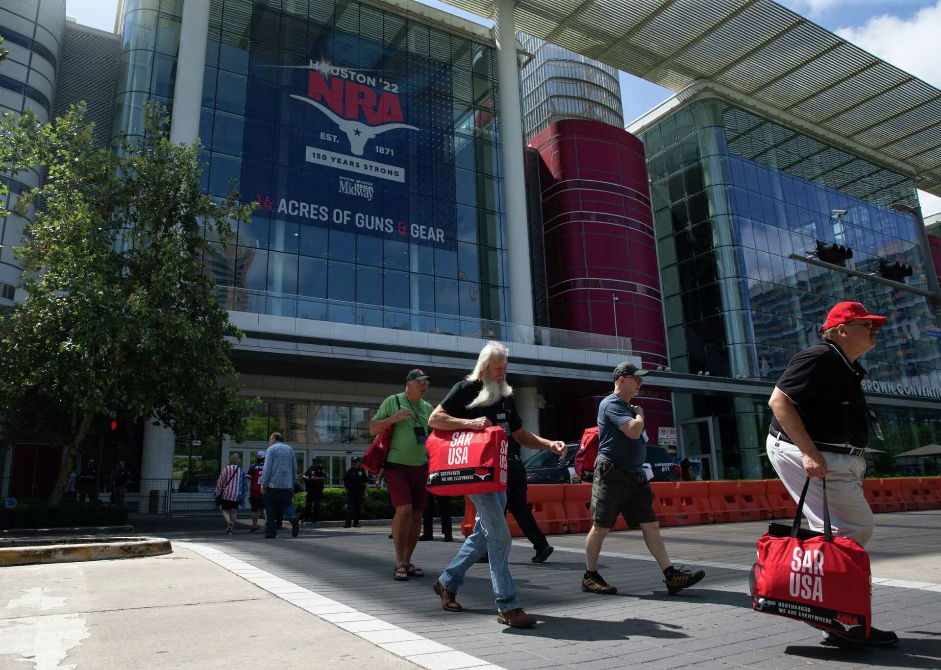 Houston First to buy land for convention center overhaul downtown