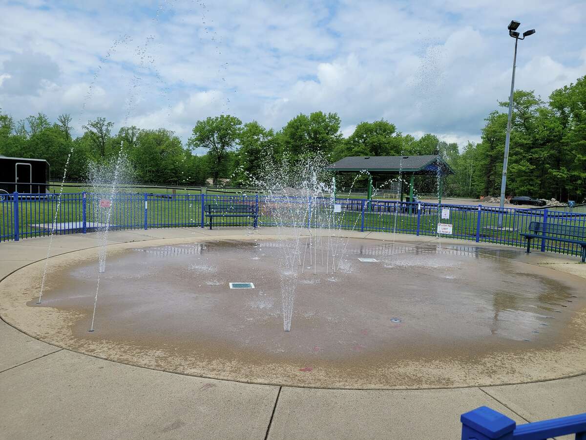 Lee Township reopens splash park for first summer since 2019