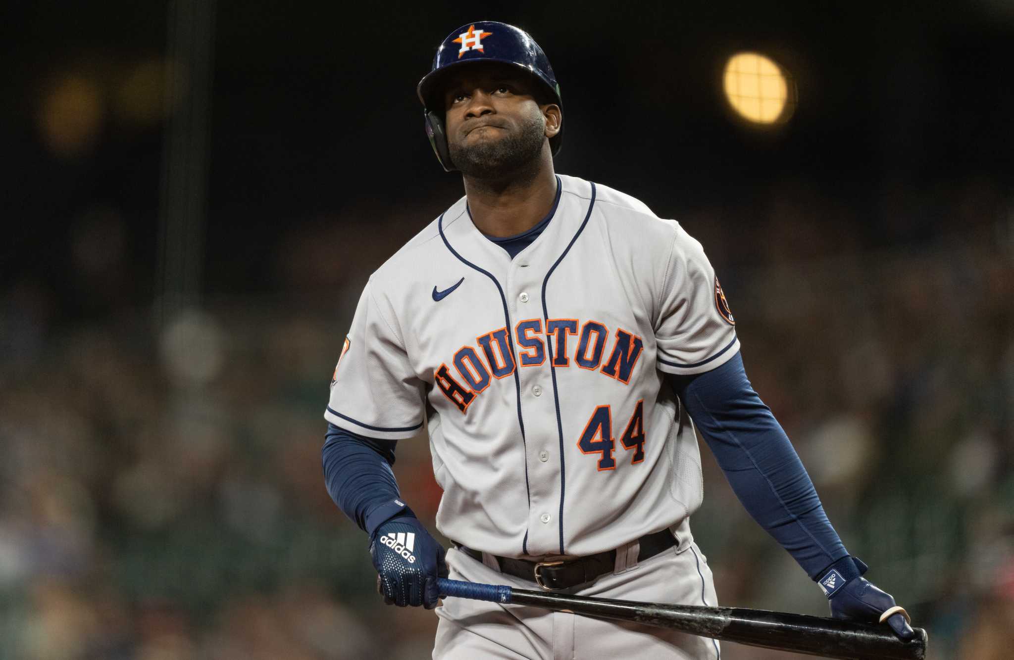 Houston Astros: Where has the offense gone?