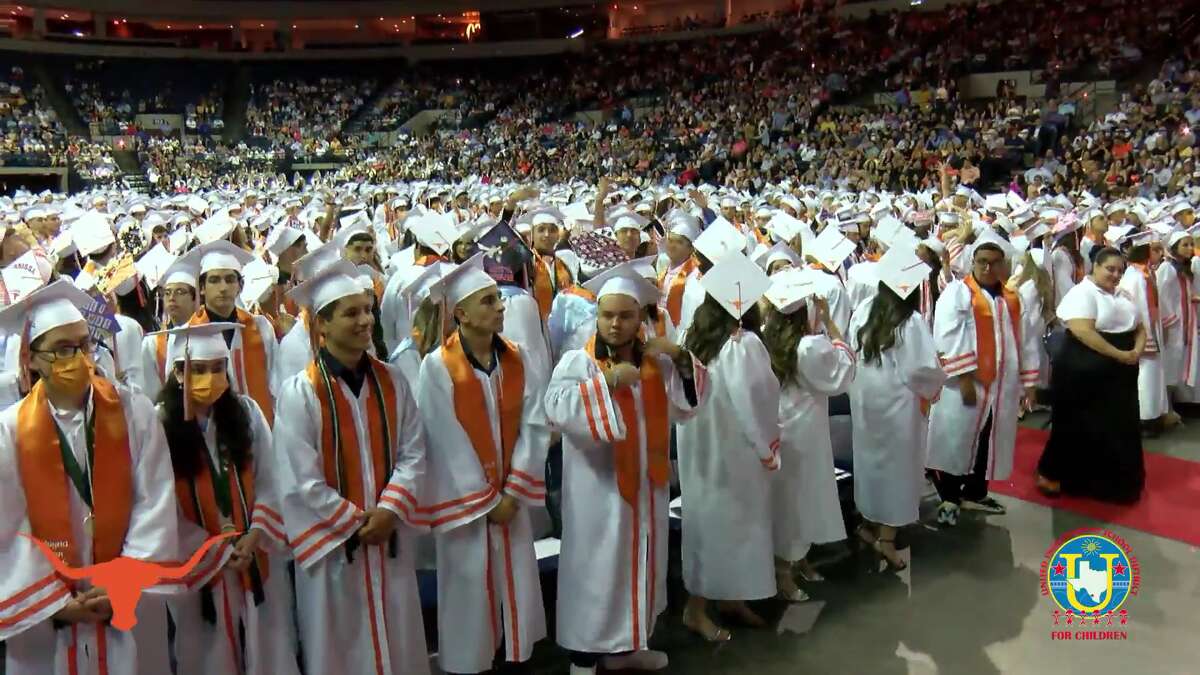 Laredo United High School class of 2023 graduates