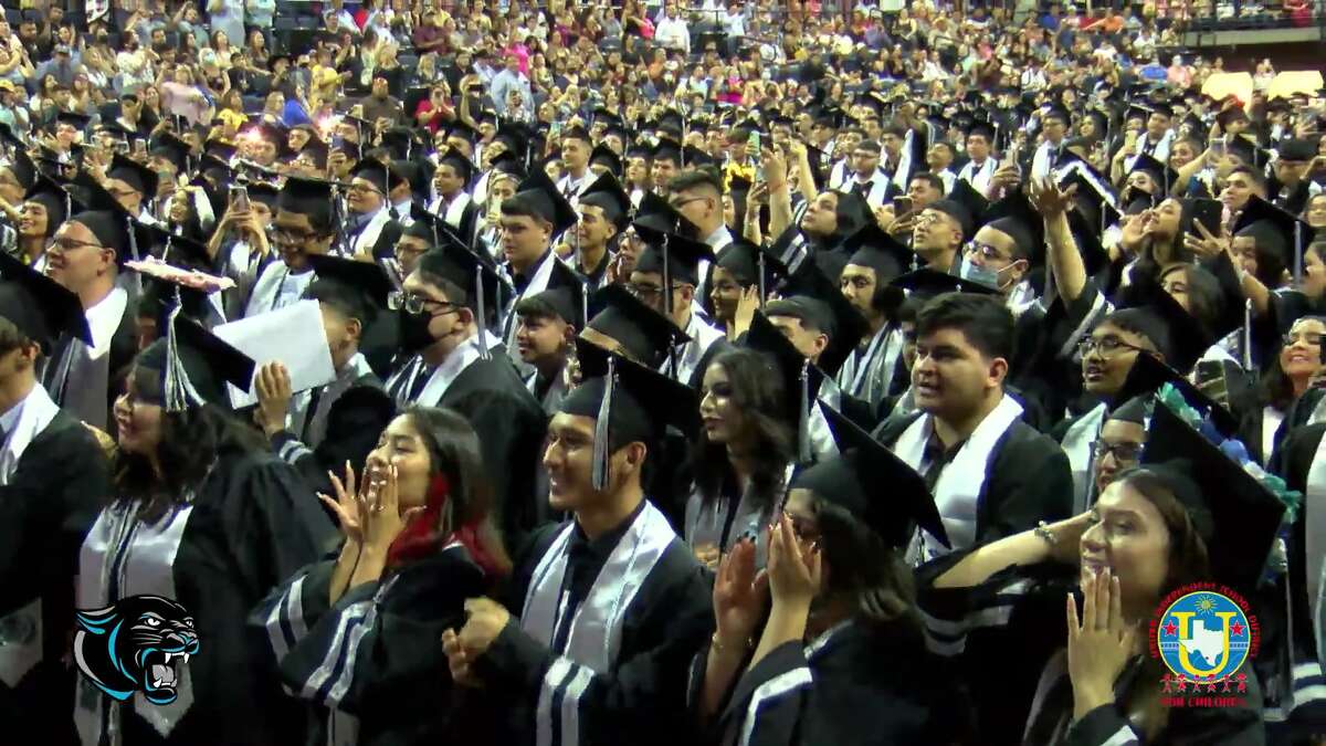 Laredo United High School class of 2023 graduates