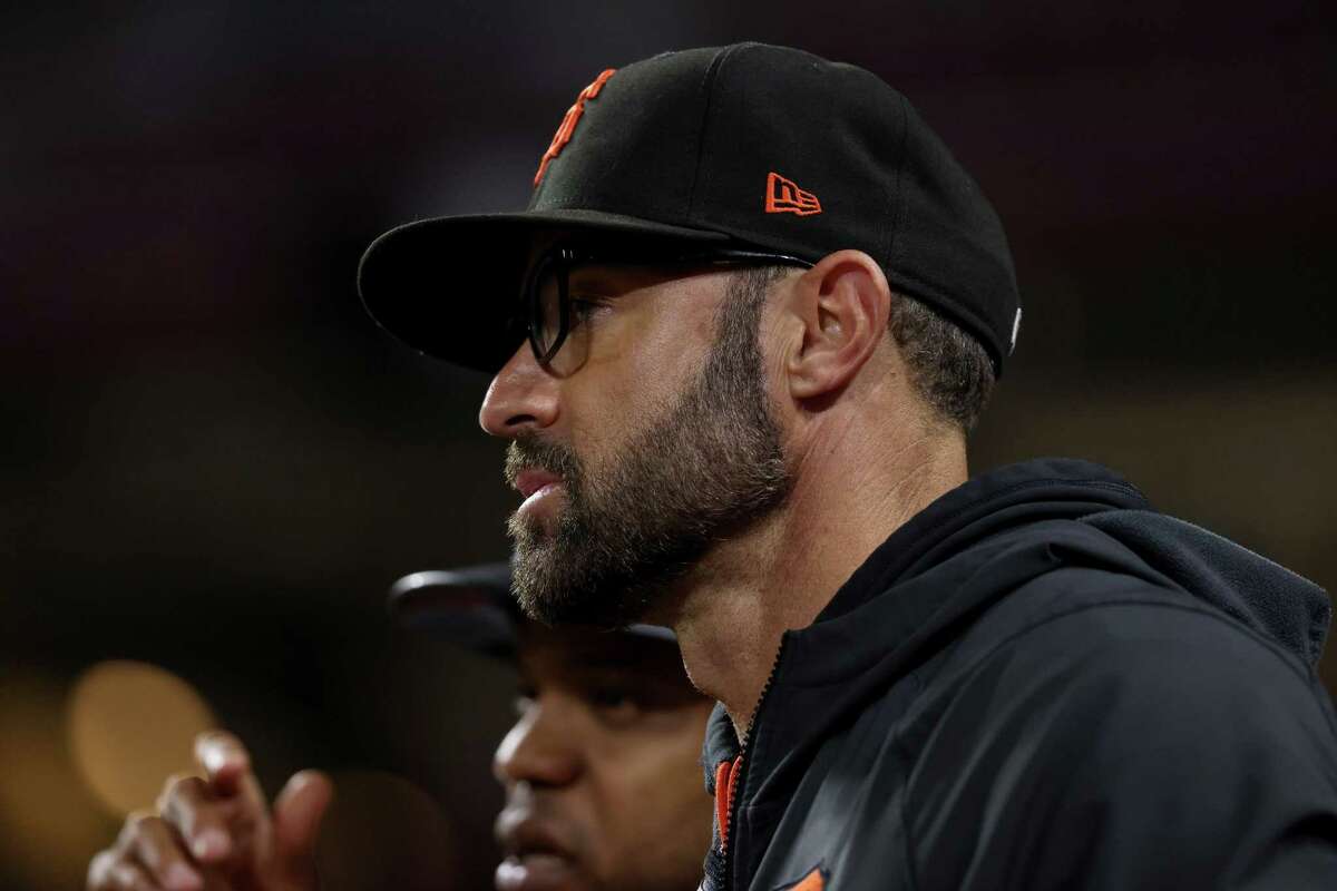 San Francisco Giants manager Gabe Kapler to skip national anthem after  Uvalde