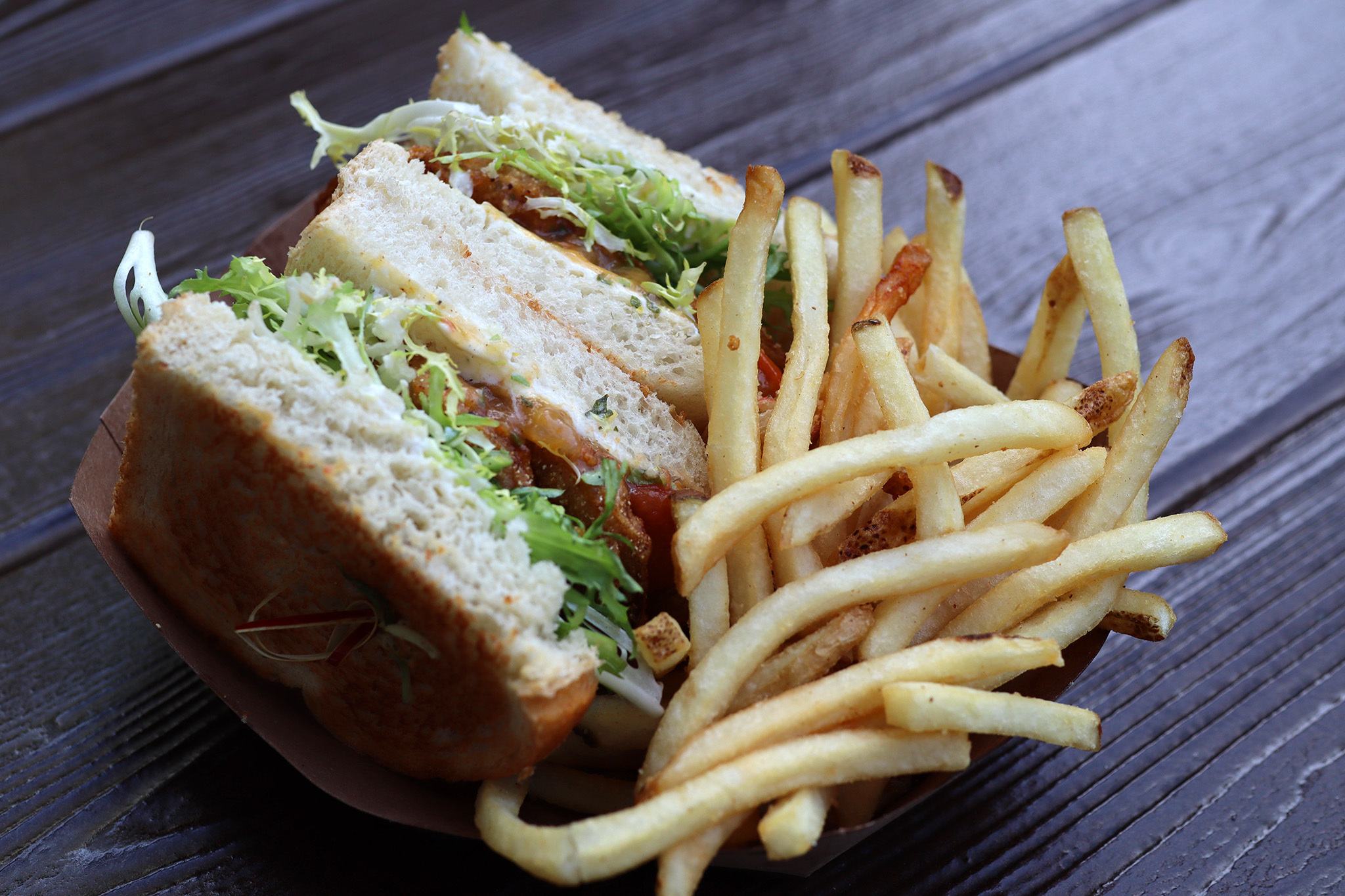 Disneyland brings back a secret menu food to Hungry Bear Cafe