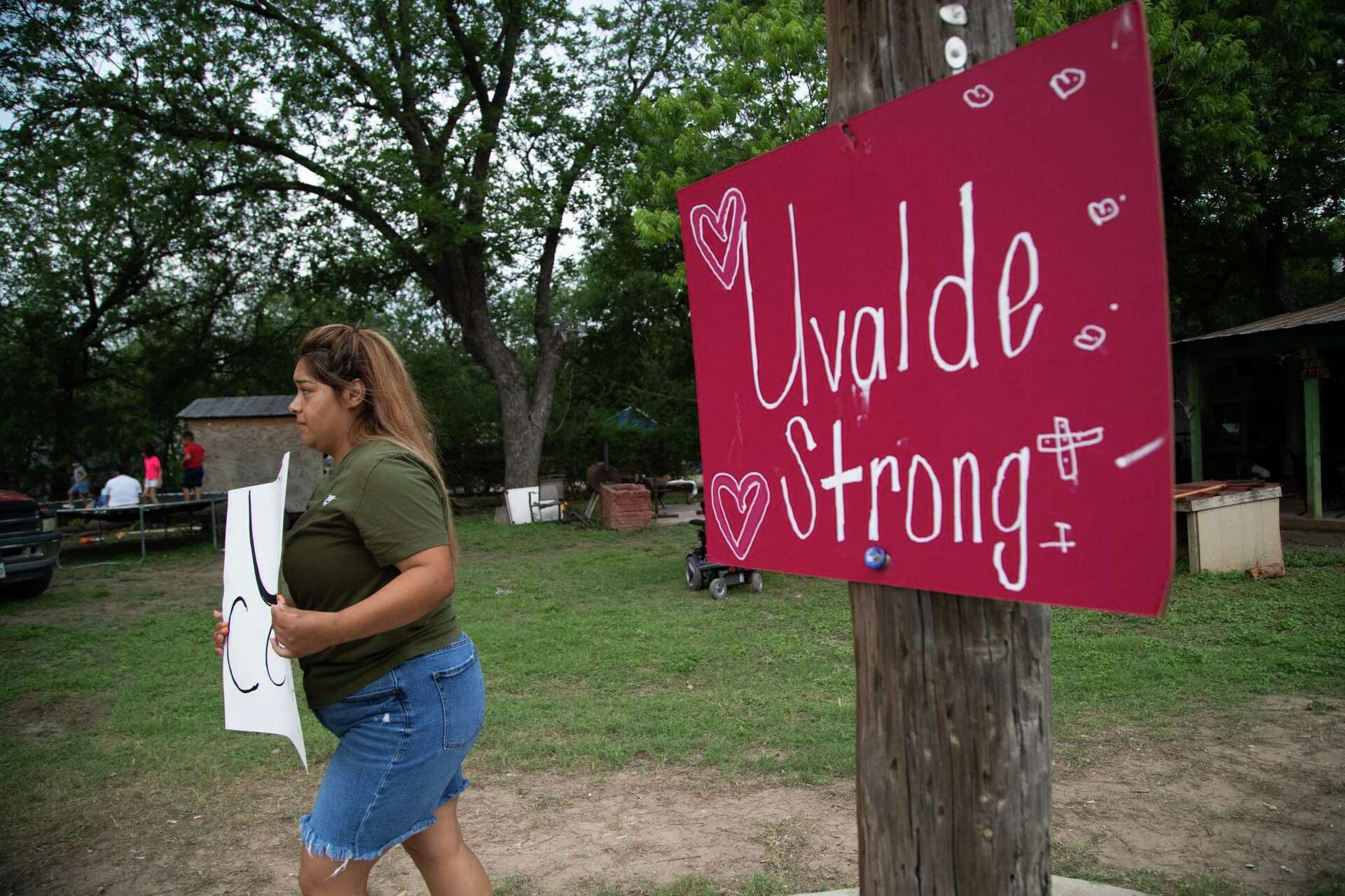 Uvalde timeline: Key events after Robb Elementary shooting