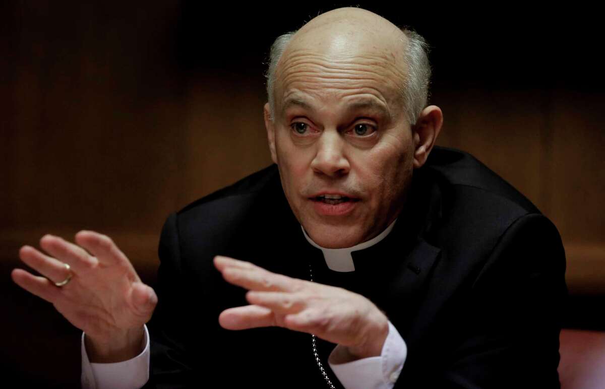 San Francisco Archbishop Salvatore Cordileone, who was passed over for the role, congratulated the newly named cardinal.