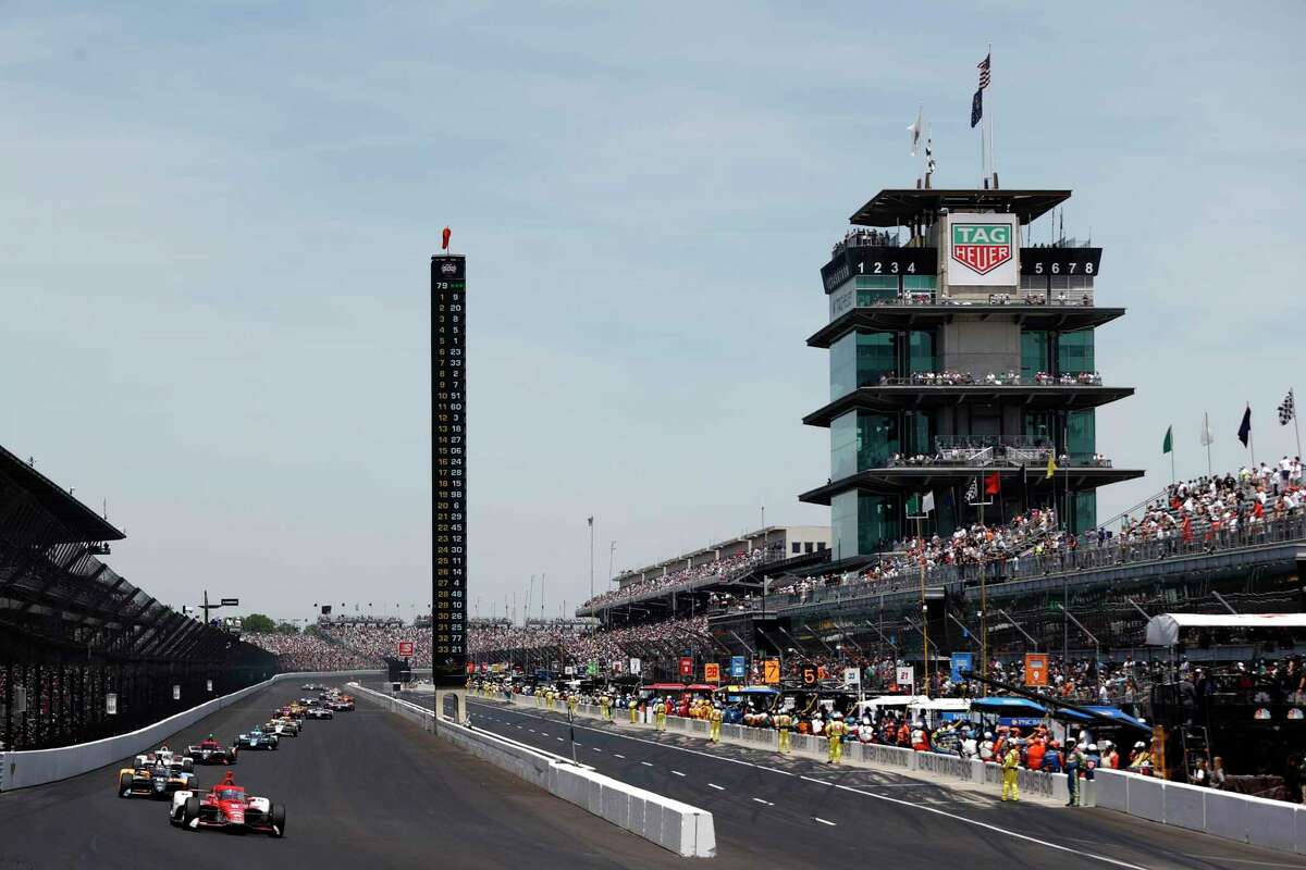 Swedish driver Marcus Ericsson gives Chip Ganassi another Indy 500 win
