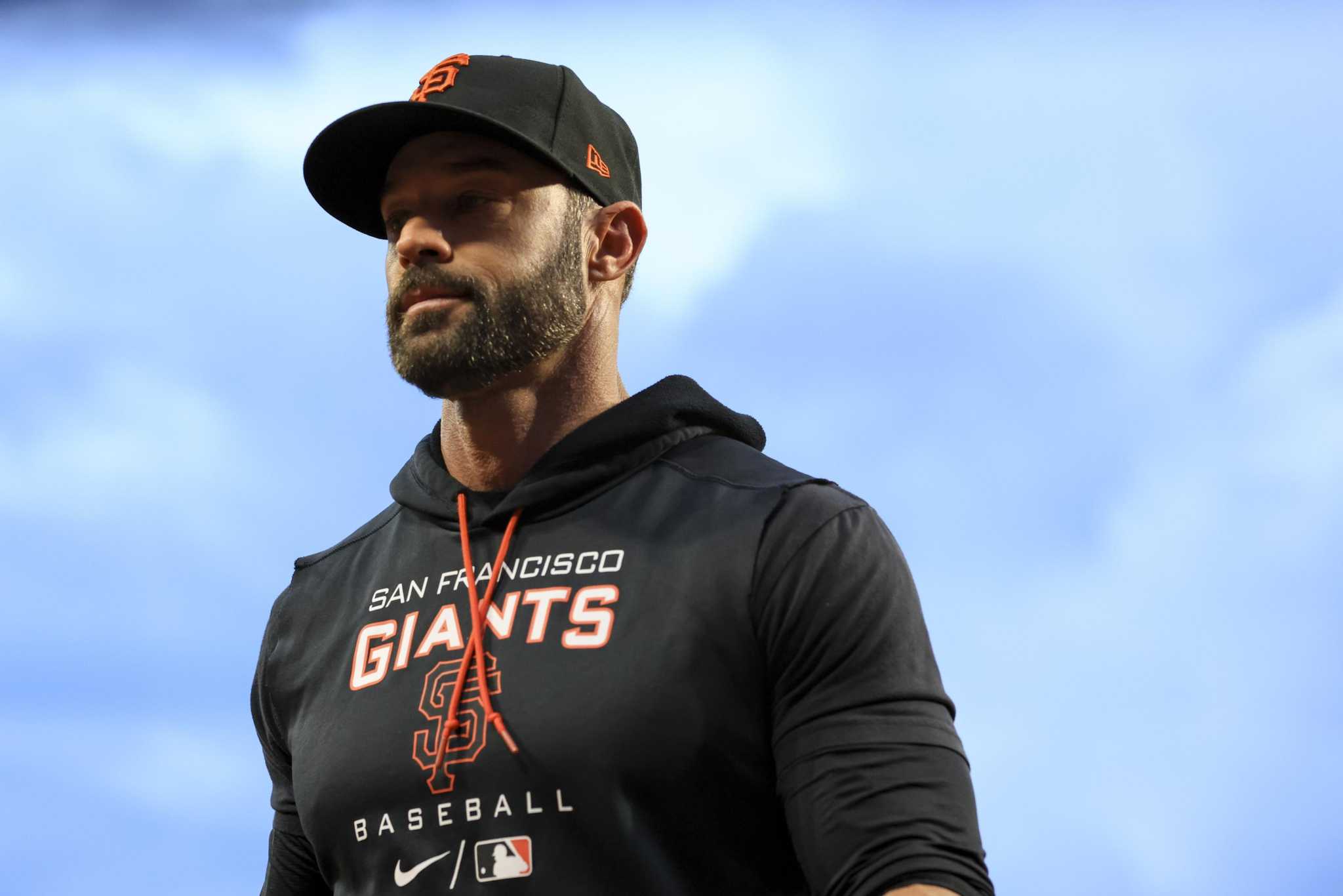Giants' Gabe Kapler vows to keep fighting racial inequality, supporting  Black Lives Matter